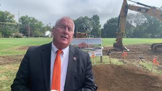 Construction timeline for North Canton City Schools’ two new buildings