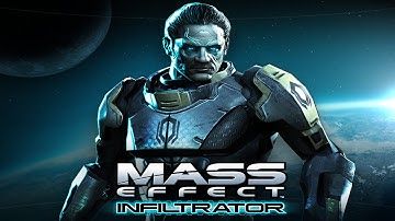 MASS EFFECT INFILTRATOR :: ANDROID GAMEPLAY VIDEO