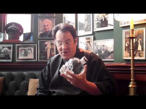 Dan Aykroyd, Crystal Head vodka