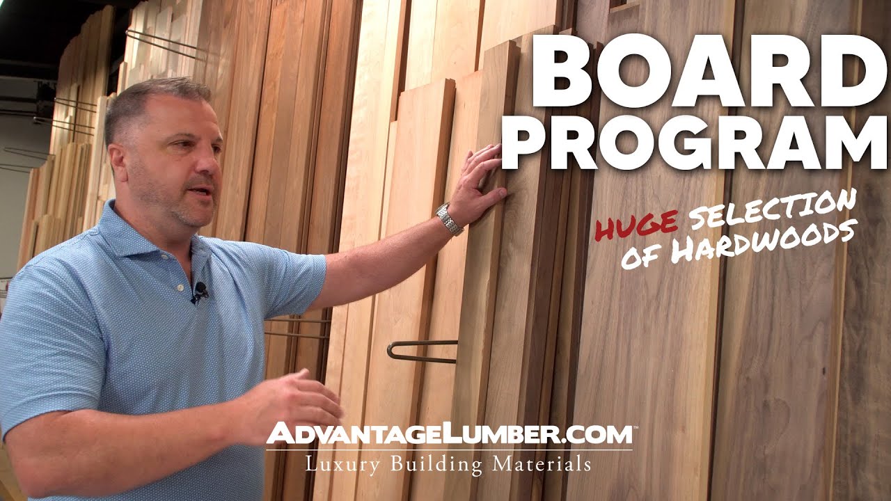 Программа досок – Преимущественная пиломатериалы – Твердые породы древесины по размерам – Мы пост...