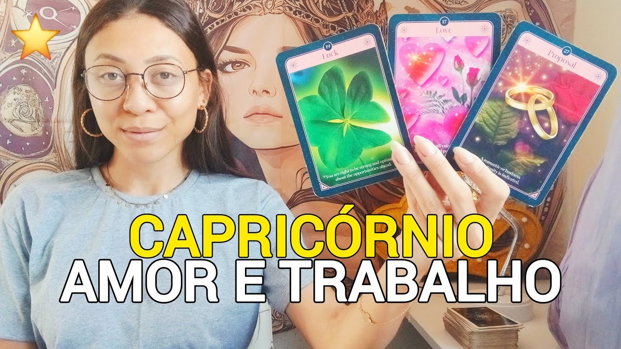 CAPRICÓRNIO♑️NOSSA! VOCÊ FEZ DE TUDO Agora Verá o Resultado/ Essa Pessoa Pode SURPREENDER MUITO VOCÊ