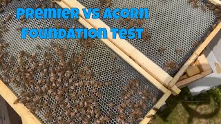 Another #Premier vs #Acorn foundation test!