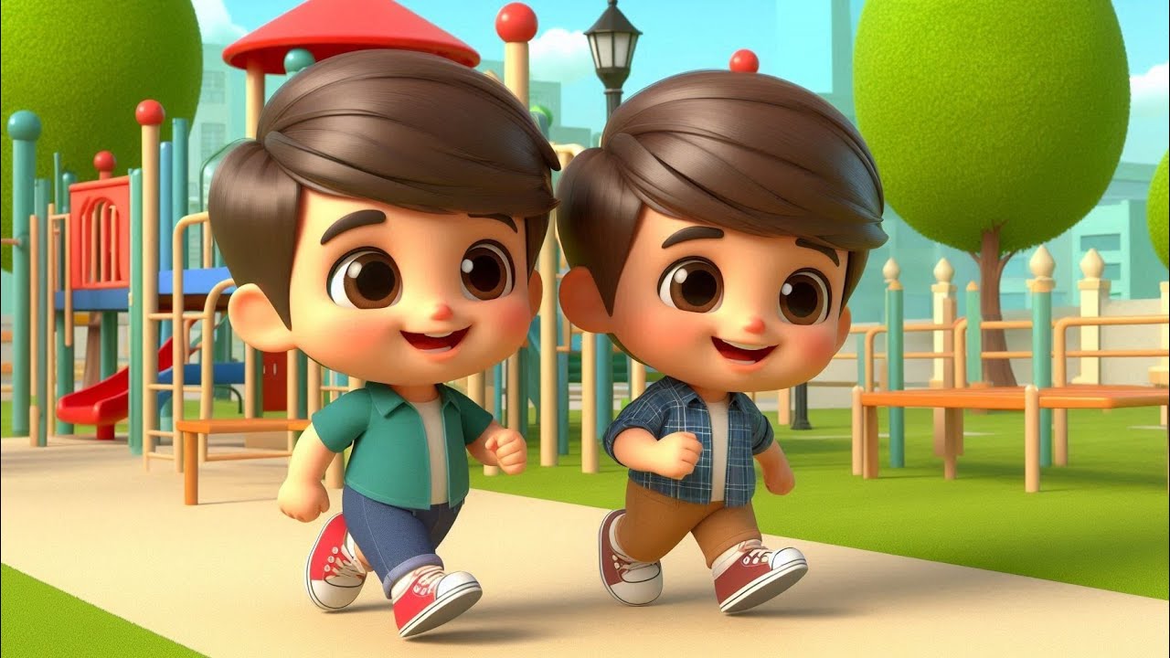Chunnu Munnu| चुन्नू मुन्नू |Nursery rhymes & kids song| - YouTube