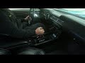 Ford Mustang Fastback 1968 AOD manual valvebody demonstration Mp3 Song