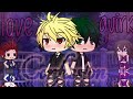 Confession||Part 2 of love quirk ||bnha/mha||bakudeku||Gacha life mini movie||Read pinned comment