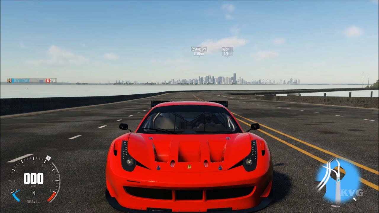 Ferrari 458 Speciale | Circuit Spec - The Crew: Wild Run - Test Drive  Gameplay (Pc Hd) [1080P60Fps] - Youtube