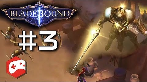 Bladebound : Chapter 3 (By Artifex Mundi) iOS/Android Gameplay Video