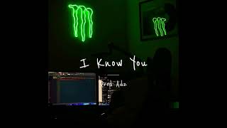 I know you - Faye Webster - sample drill beat