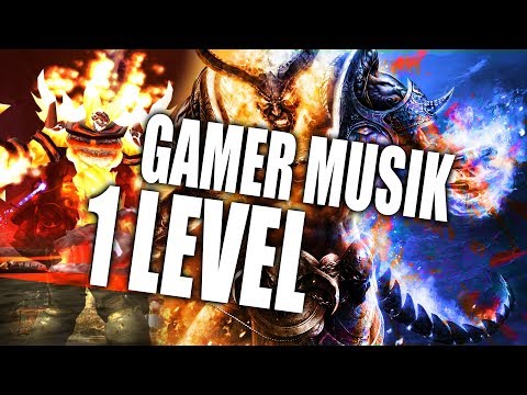 Gamer Musik - 1 Level By Execute (Prod by Blackrose Beatz)