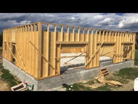 timber frame construction 2