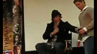 Jensen & Jared - Carry On My Wayward Son Jensen & Jared - Carry On My Wayward Son