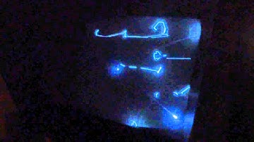 Asteroids vector drawing problem