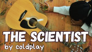 THE SCIENTIST by Coldplay | TUTO GUITARE DEBUTANT