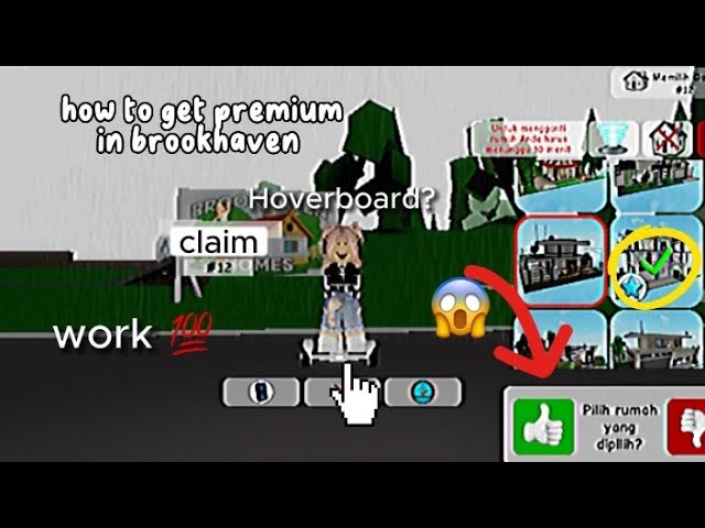 HOW TO GET *FREE PREMIUM* ON ROBLOX EASY