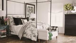 When it comes to designing a room, make sure your furniture has breathing room. Ethan Allen Design Consultant Sonia Paul 