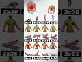El mejor Entrenamiento para Pecho y Abdomen 100% Efectivo #shorts #pecho #ejercicio
