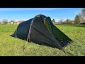 Tunnel Tents are AWESOME - Hilleberg Nallo 2 Tent Review