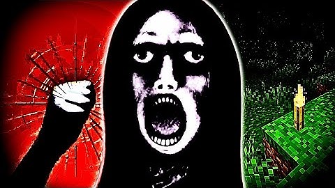 this Minecraft horror mod opened my webcam...InsideTheSystem.jar