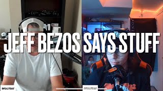 Jeff Bezos Reveals the Shocking Downfall of Journalism Guide