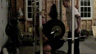 Coach Aaron 305 Squat.AVI
