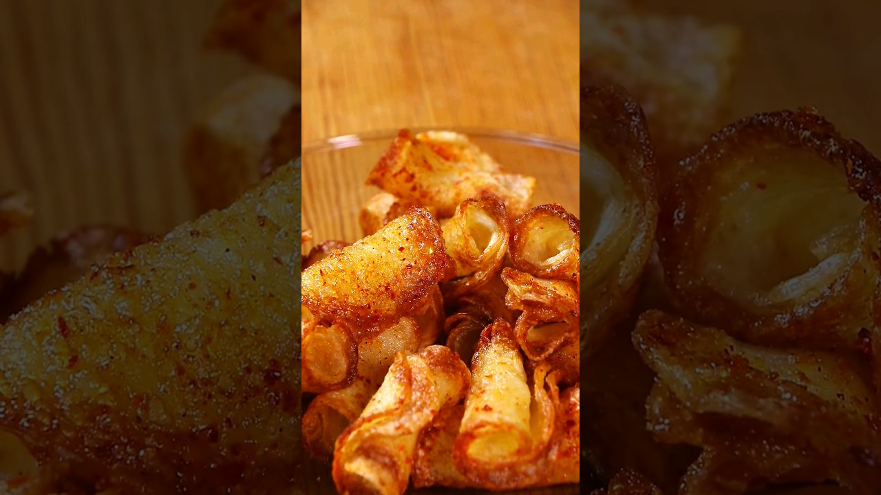 Potato chips unicorn style 😋 crunchy 🥔 🥔🥔🥔🥔🥔