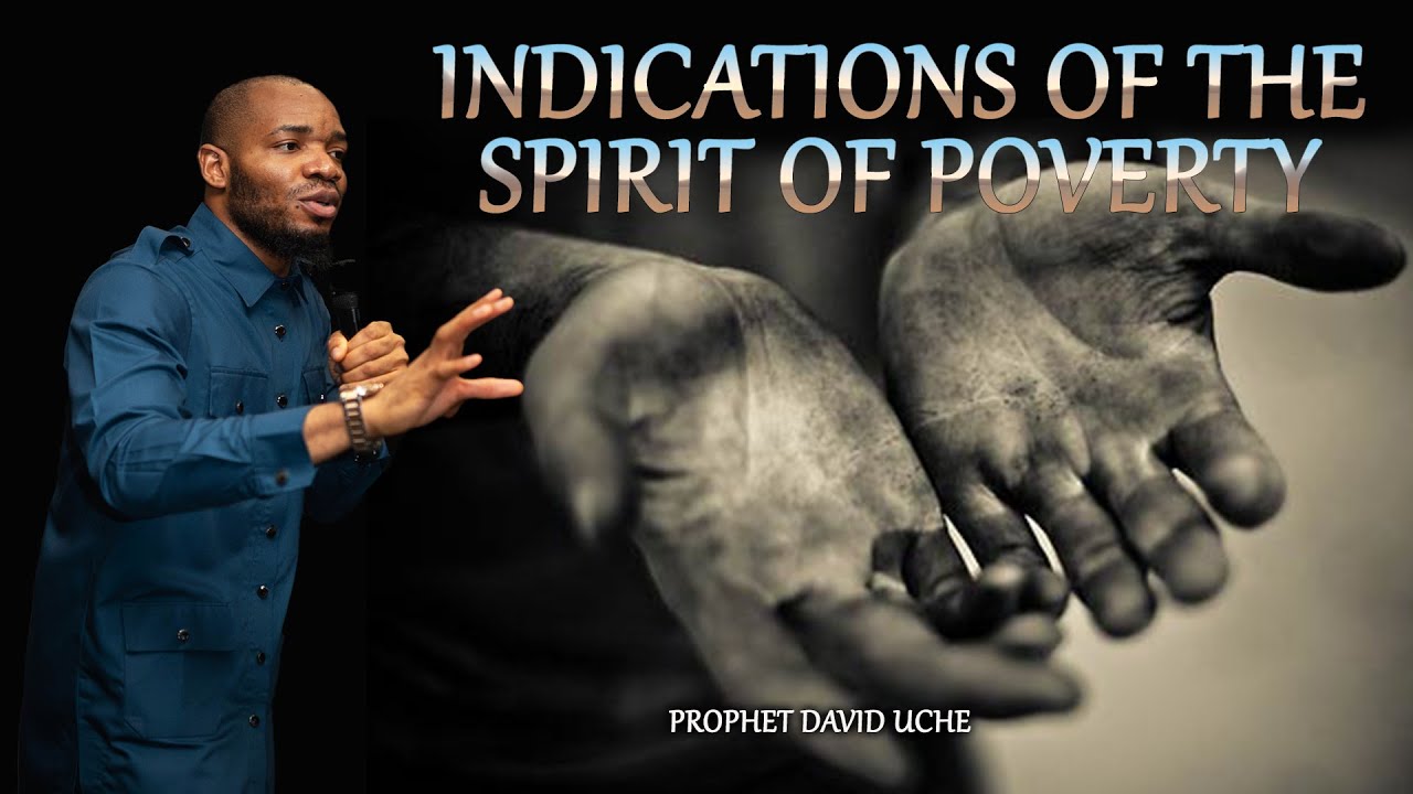 ПРИЗНАКИ ДУХА БЕДНОСТИ || ПРОРОК ДЭВИД УЧЕ || TRUTH TV