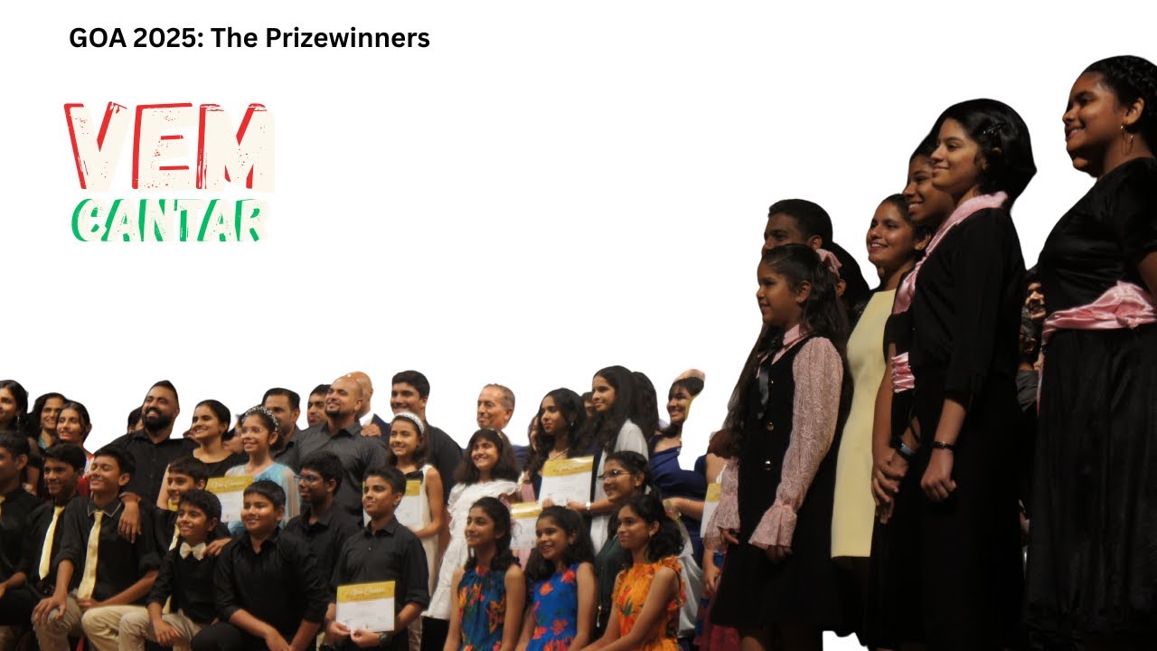 GOA 2025: Призы 1 (продолжение)