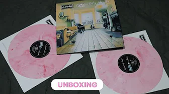 Oasis - Definitely Maybe (Vinilo 30 Aniversario) [Unboxing] thumbnail