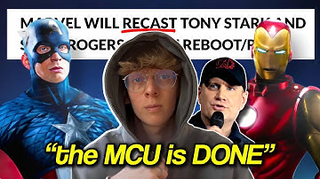 How The MCU Is Officially Being Rebooted… And Why It Will Save Marvel