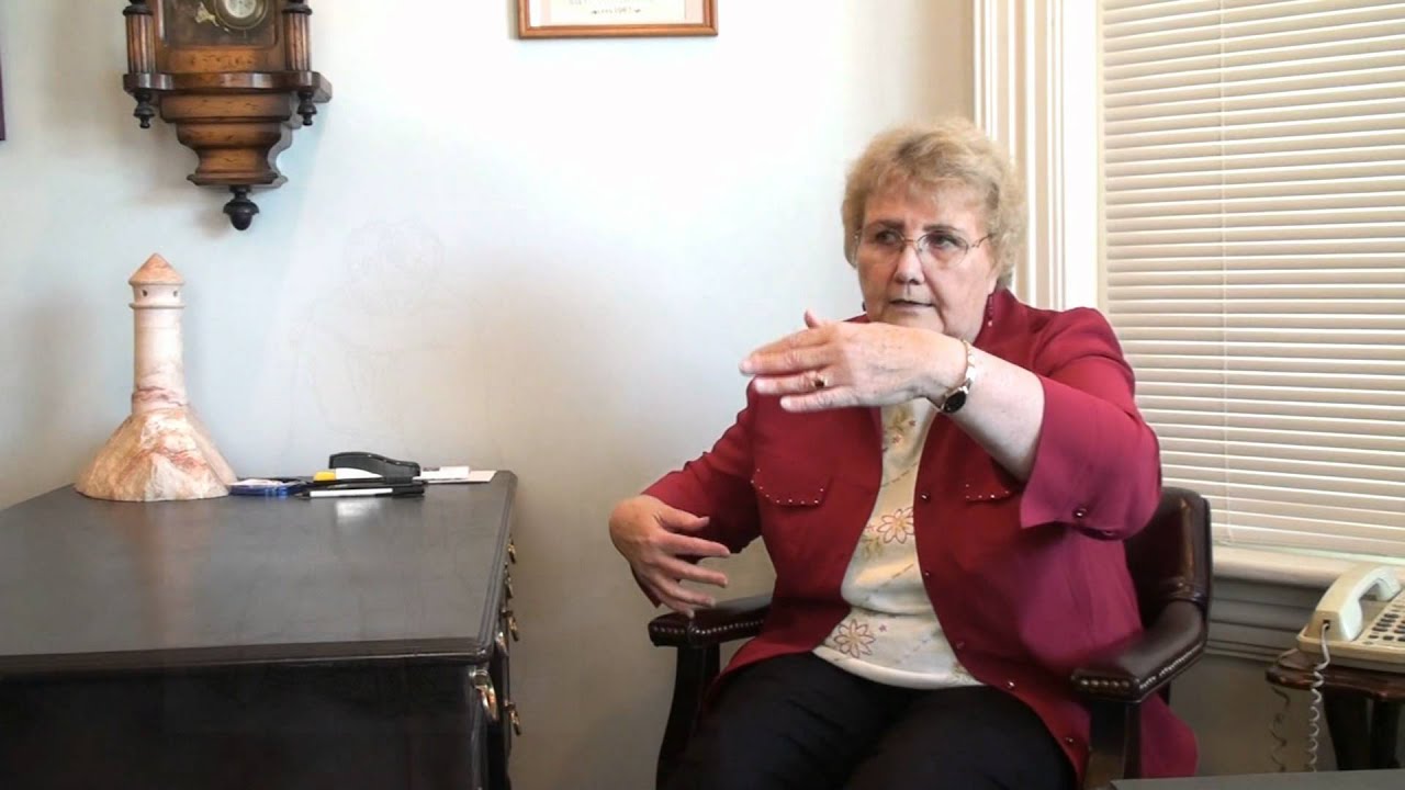 Sandra Tanner on Mormon Temples 3 of 3 - with visuals - YouTube