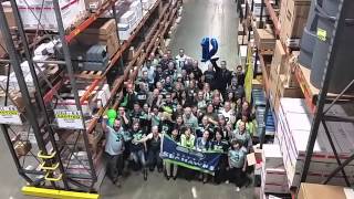 Sysco Seattle Go Hawks