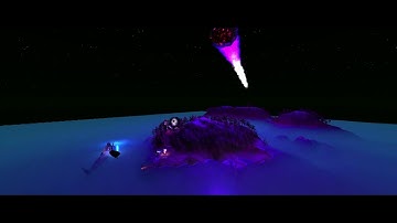 CSC3223 - Graphics for Games - Coursework Scene Video