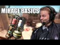 Aleksib De_Mirage Basic Tips & Tricks