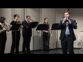 Grand Russian Fantasia for Brass Ensemble (The Brass Roots + Buddy Deshler)