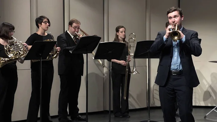 Grand Russian Fantasia for Brass Ensemble (The Bra...
