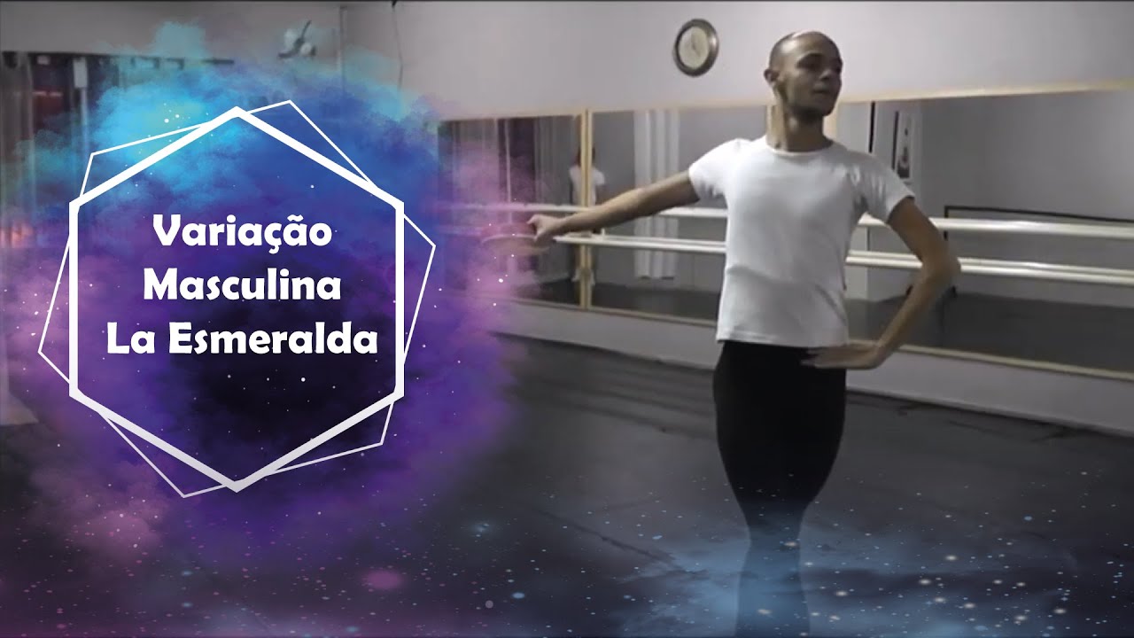 Variação Masculina de La Esmeralda | Guilherme Gatti