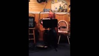 Video thumbnail of "newfoundland waltz - Harry Coombs"