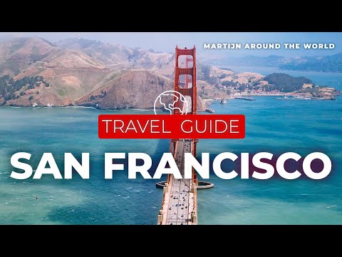 Video: Kør en San Francisco-svævebane: Hvad du behøver at vide