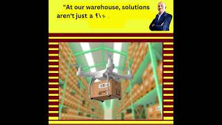 LogBizPro: Monday Mantra I Warehouse Quote I #LogBizPro #aiinlogistics  #efficientwarehousing #3PL