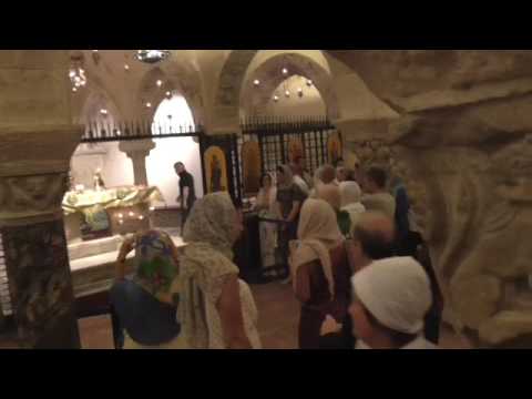 Video: Bazilika Santa Constanzia: Grobnica Princesov In Zakladnica Zgodnjekrščanske Umetnosti - Alternativni Pogled
