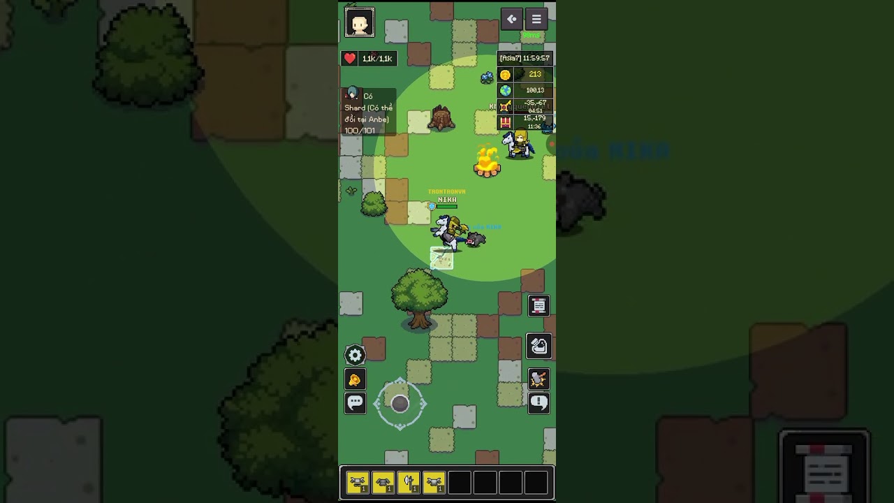 Quay ra kiếm vàng:)