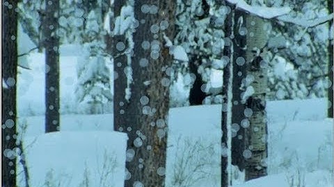 How to create Platform Game with Snow Falls - Flash Tutorial 2