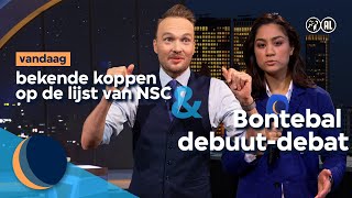 Nieuwe politieke partijen | De Avondshow met Arjen Lubach (S4)