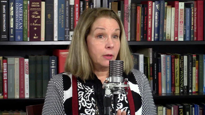 JLF's Becki Gray discusses new N.C. Labor Commissi...
