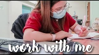 Hospital Shift: Work With Me 