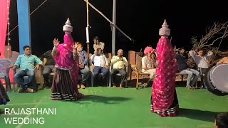 Marwadi kalash thol thali dance marwadi sadi