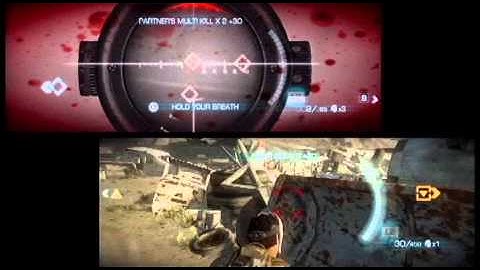 Lets play Army of Two: The Devil