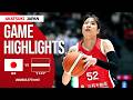 【GAME HIGHLIGHTS】AkatsukiJapan 女子日本代表vsラトビア|三井不動産カップ2026 (神奈川大会)|05.17.2026