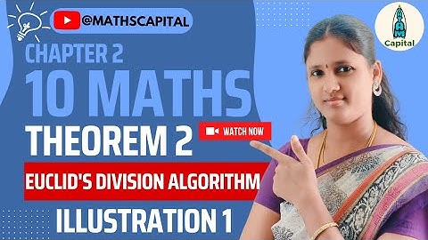 Theorem 2 Class 10 Maths Chapter  2 Euclid