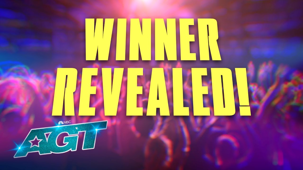 America's Got Talent 2022 winner: Here's who won AGT Season 17